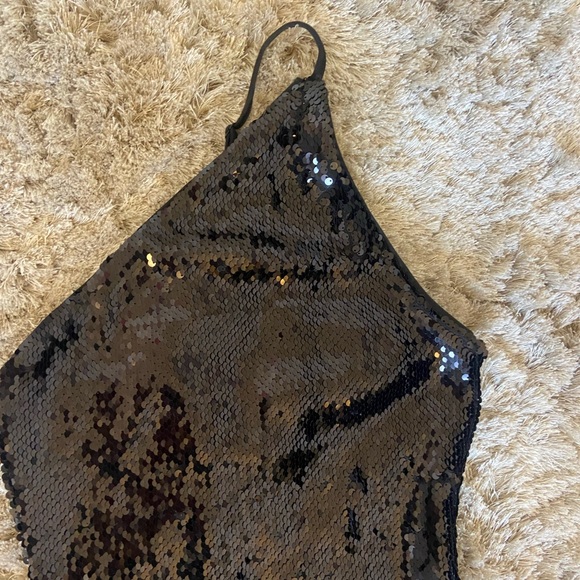 Mini Sequin Revolve Dress! - Picture 2 of 4